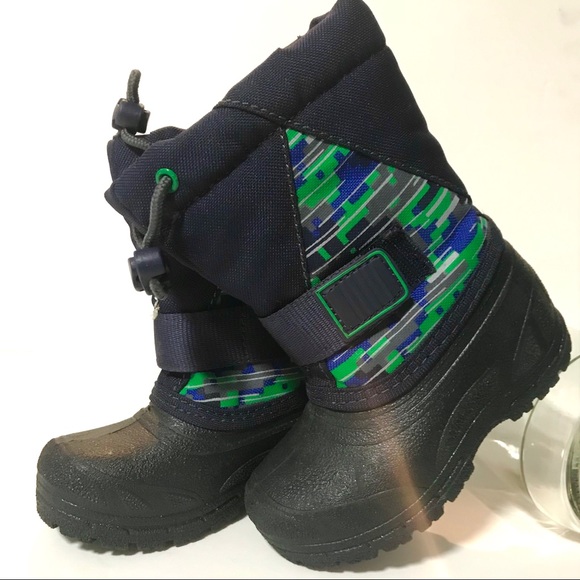 🛍 Kids Winter Boots (Size 6) - Picture 1 of 7
